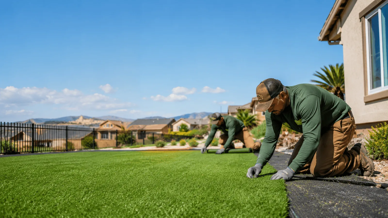 Pet Turf Installation in Edwardsville, KS near me
